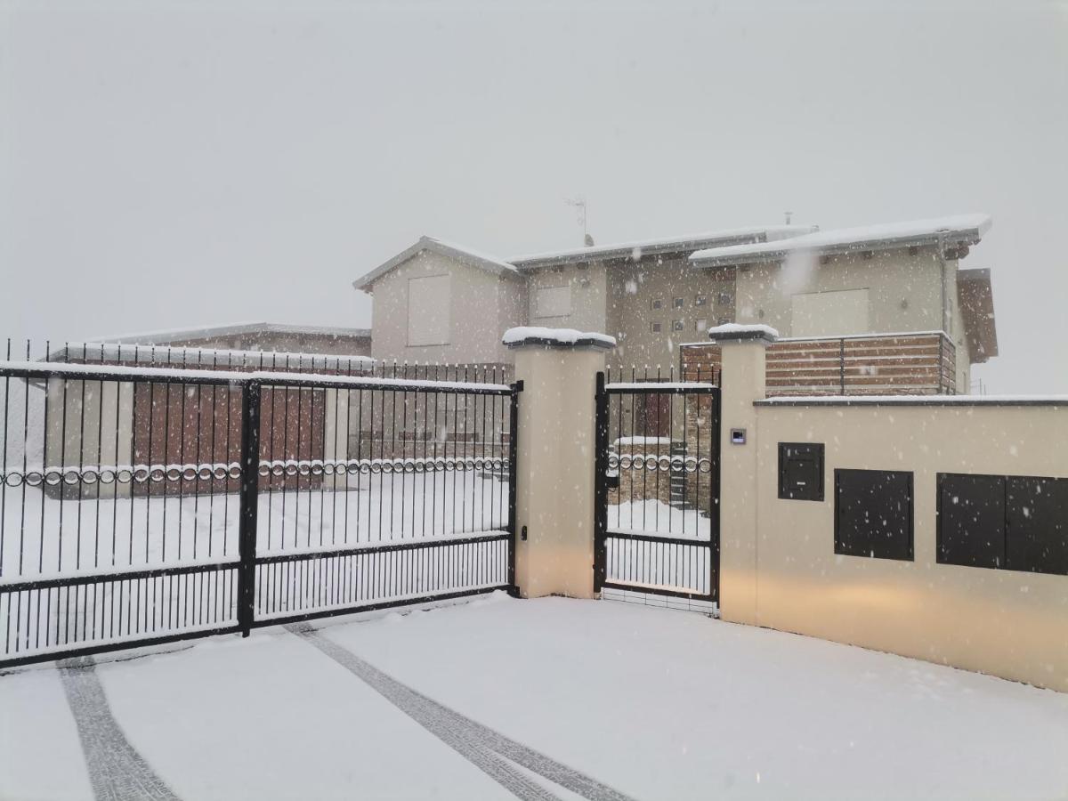 Villa Cocuzza Piozzo Dış mekan fotoğraf