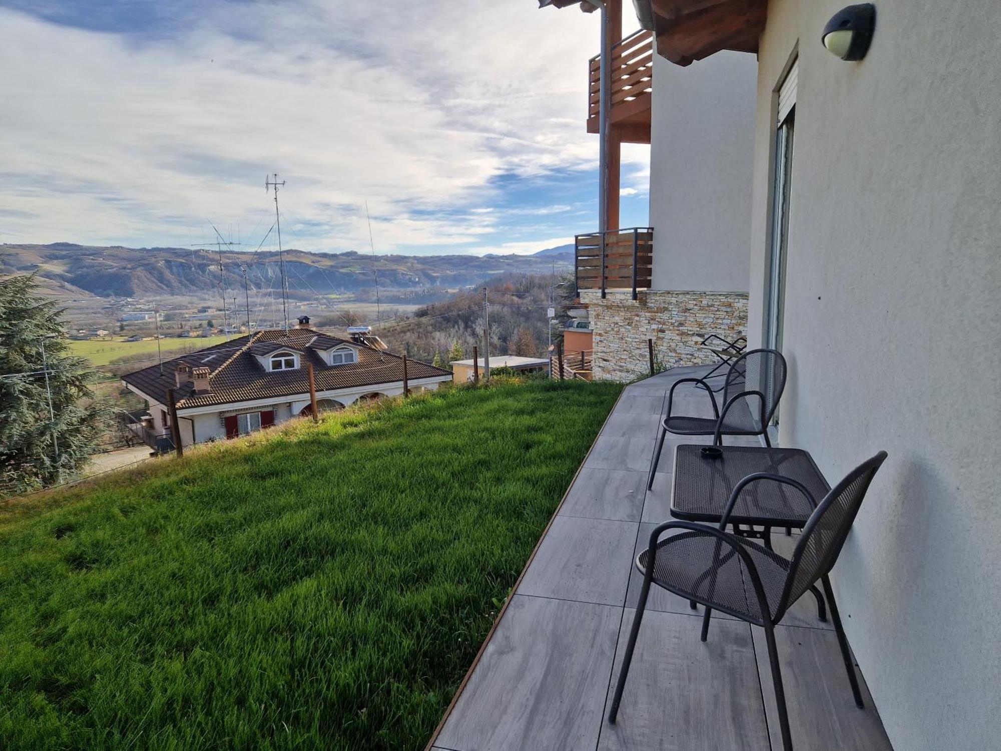 Villa Cocuzza Piozzo Dış mekan fotoğraf